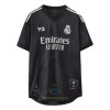 Maglia ufficiale Real Madrid Y-3 Casa 120th Anniversary 2022-23 Nera per Uomo